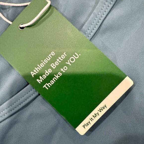 Halara NWT Breezeful V Neck Bishop Long Sleeve Flare Midi Dress Women's Small - Picture 4 of 8